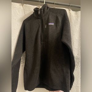 Men's Better Sweater® 1/4-Zip Fleece